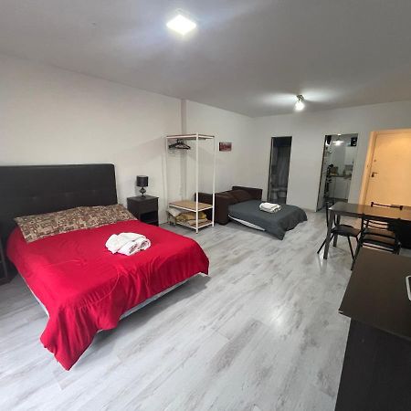 Appartement Hermoso Monoambiente Totalmente Equipado- M à Buenos Aires Extérieur photo