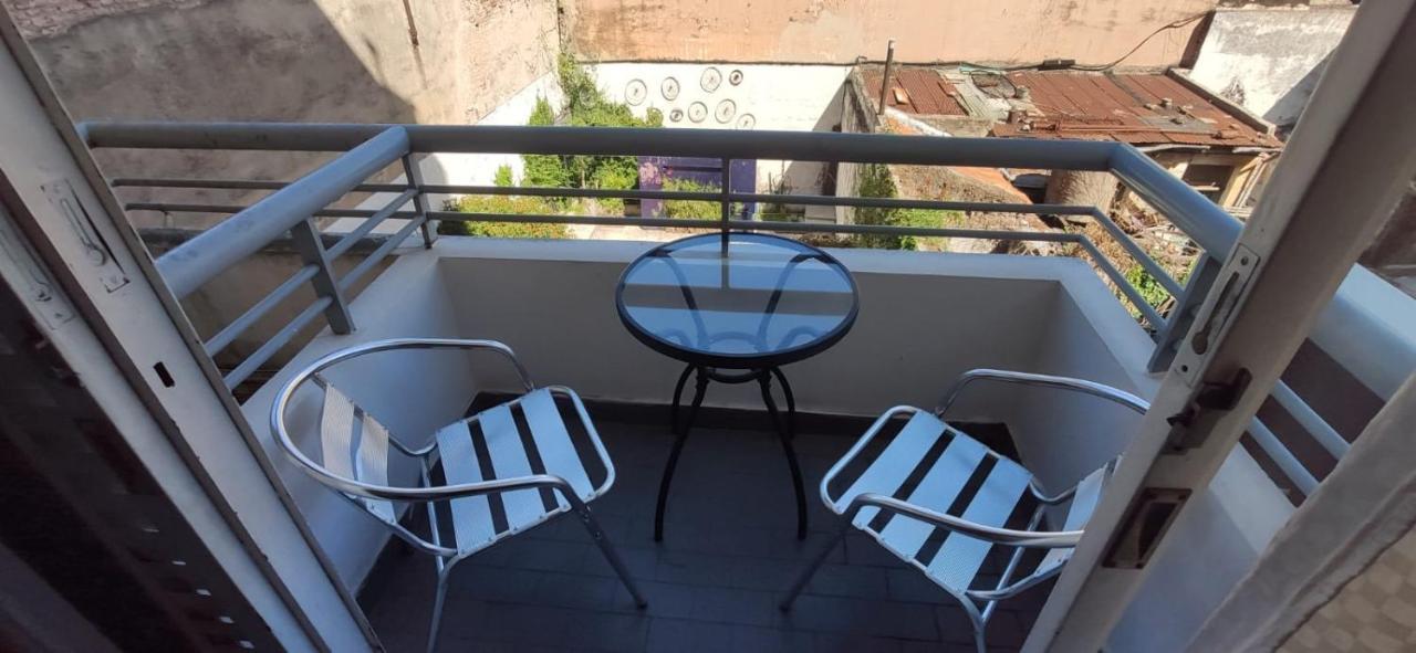 Appartement Hermoso Monoambiente Totalmente Equipado- M à Buenos Aires Extérieur photo