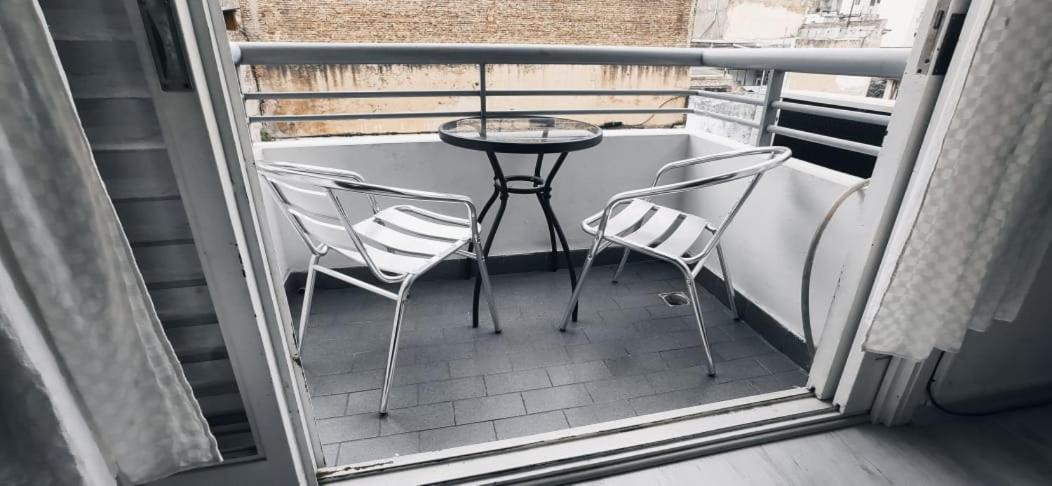 Appartement Hermoso Monoambiente Totalmente Equipado- M à Buenos Aires Extérieur photo
