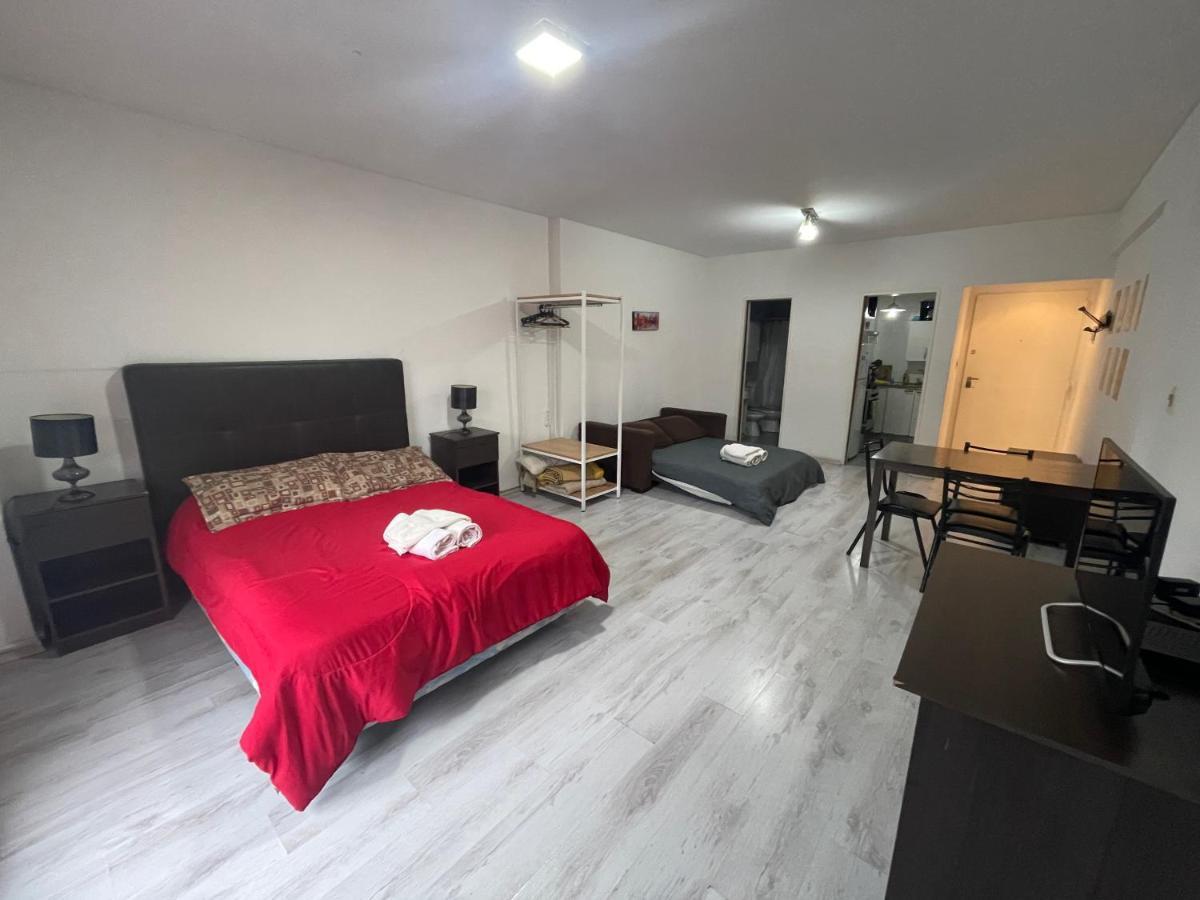 Appartement Hermoso Monoambiente Totalmente Equipado- M à Buenos Aires Extérieur photo