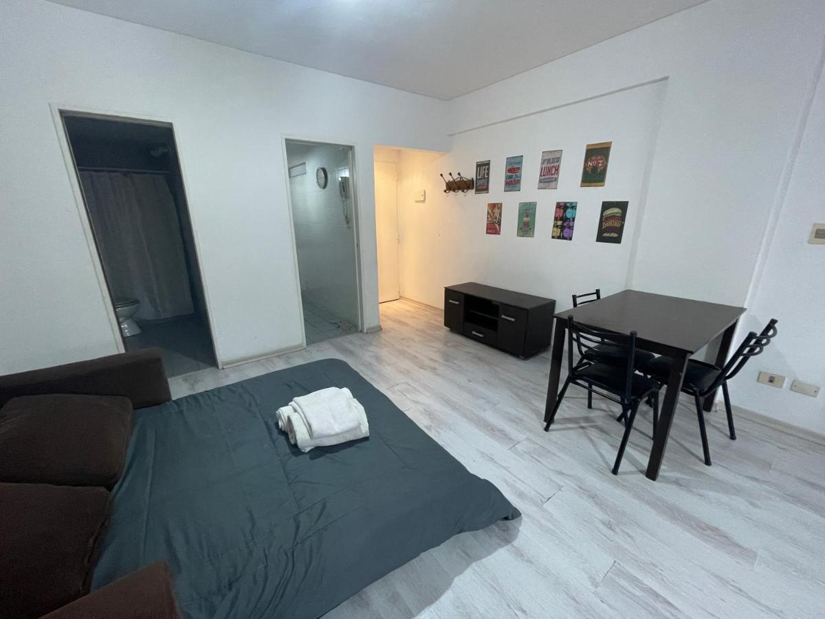 Appartement Hermoso Monoambiente Totalmente Equipado- M à Buenos Aires Extérieur photo