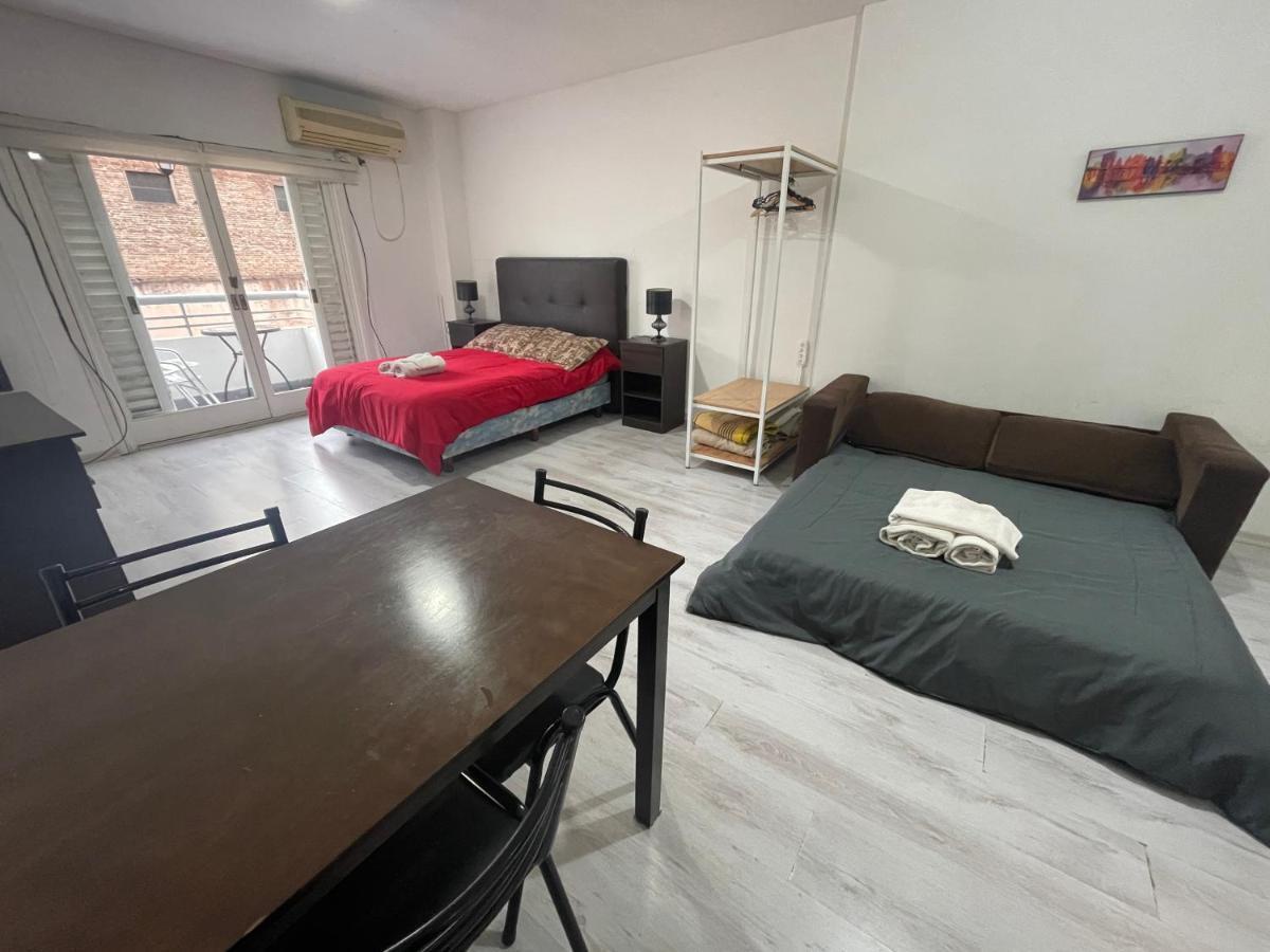 Appartement Hermoso Monoambiente Totalmente Equipado- M à Buenos Aires Extérieur photo