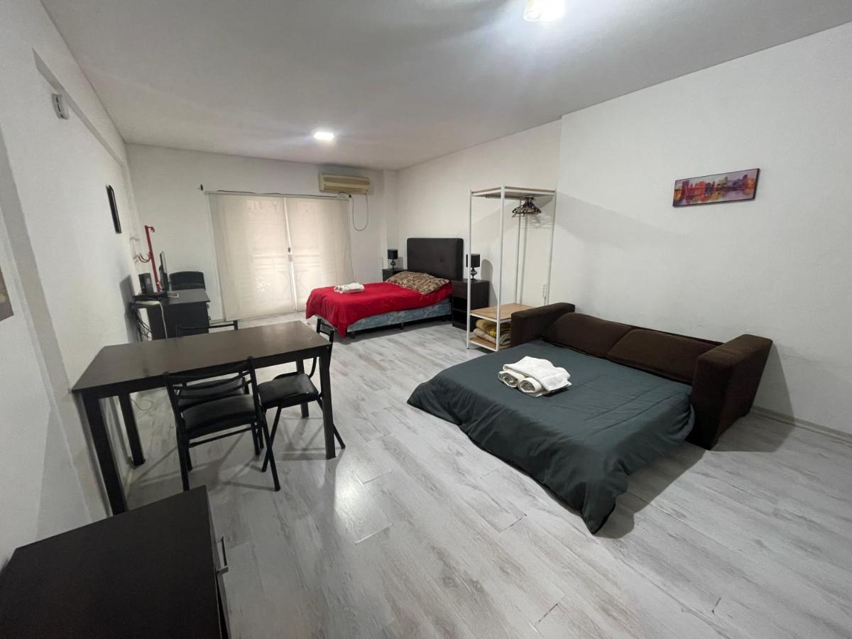 Appartement Hermoso Monoambiente Totalmente Equipado- M à Buenos Aires Extérieur photo